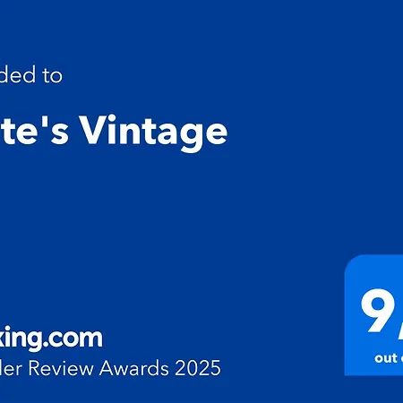 That Place For U - Vintage * リスボン