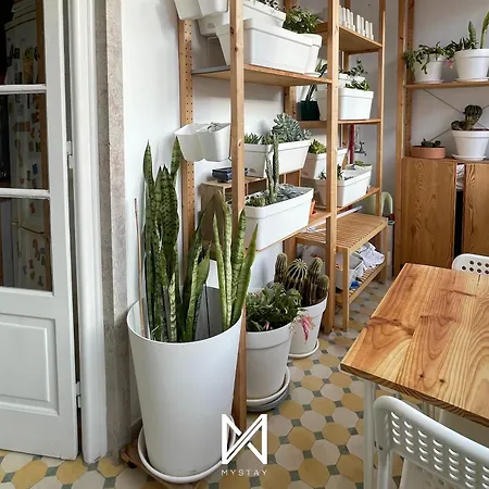 Accommodatie bij particulieren That Place For U - Vintage Lissabon