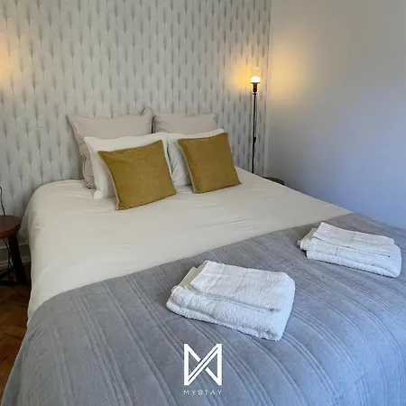 Accommodatie bij particulieren That Place For U - Vintage Lissabon