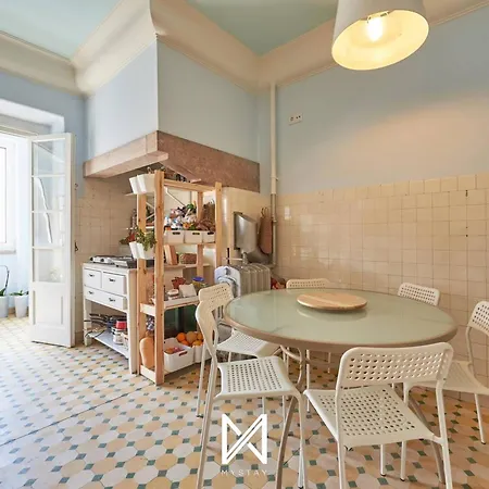 That Place For U - Vintage Accommodatie bij particulieren Lissabon