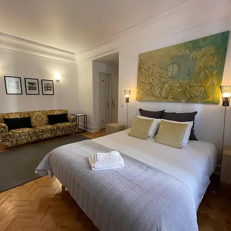 Quarto em Acomodações Particulares That Place For U - Vintage