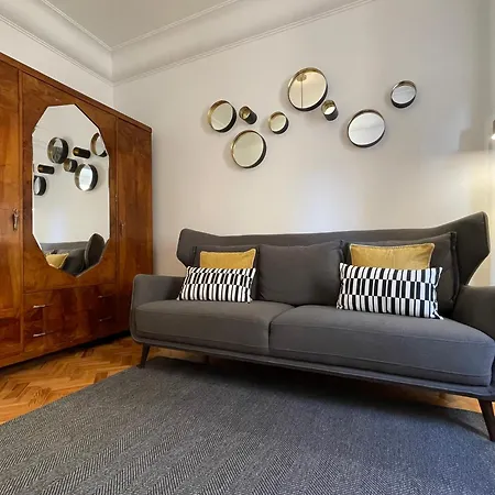 Vintage Alloggio in famiglia