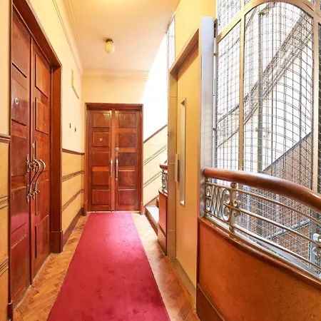 Vintage Alloggio in famiglia *