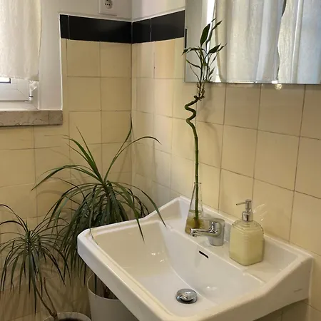 Vintage Habitación en casa particular *