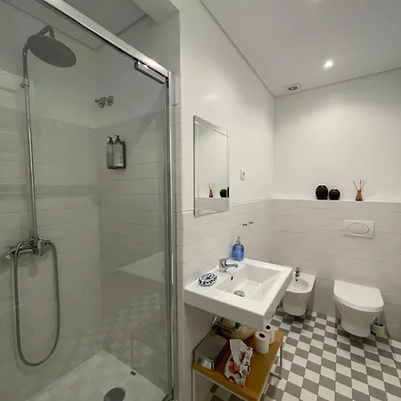 Vintage Habitación en casa particular Lisboa