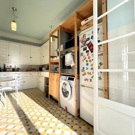 Habitación en casa particular Vintage