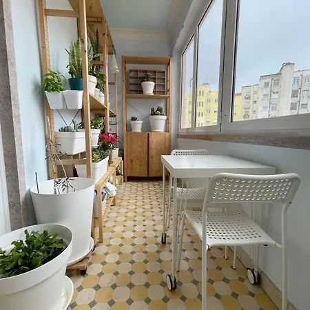 Habitación en casa particular Vintage Lisboa