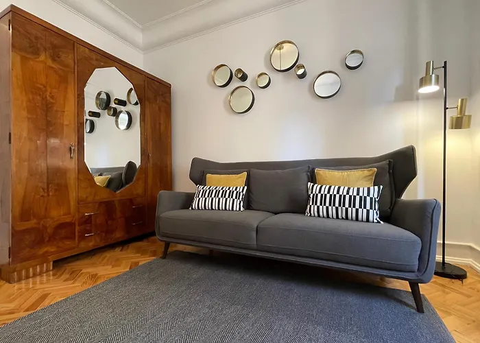 Vintage Accommodatie bij particulieren